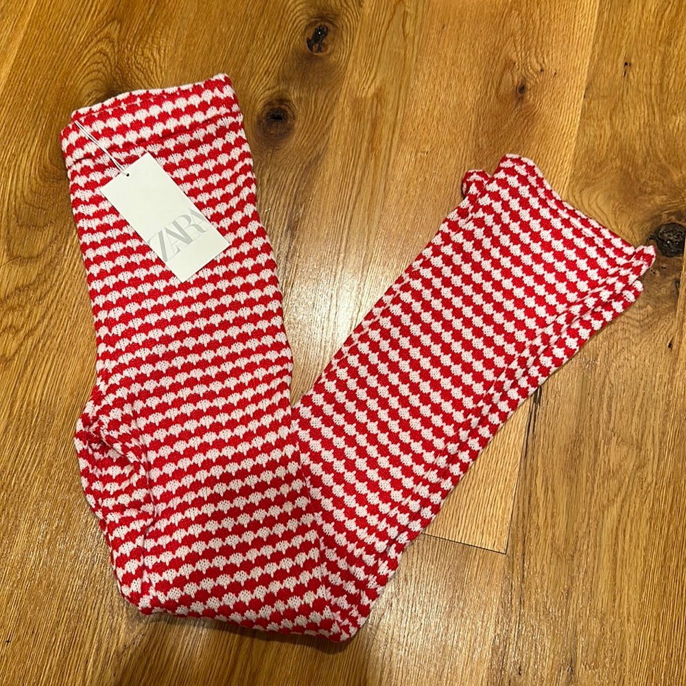 NWT Zara sweater pants